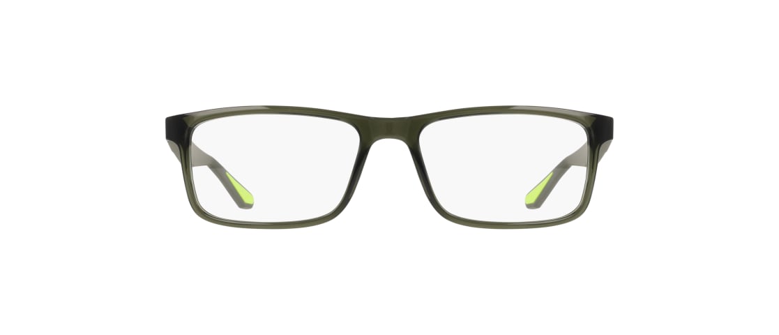 Nike 7416 315 Men's Glasses Green Size 57 - Free Lenses - Blue Light Block Available